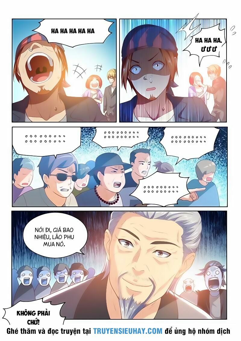 Điện thoại của ta thông tam giới: Chapter 23