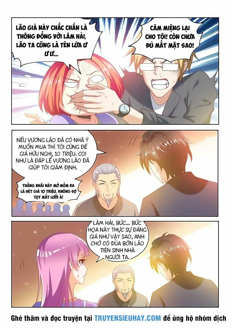 Điện thoại của ta thông tam giới: Chapter 23