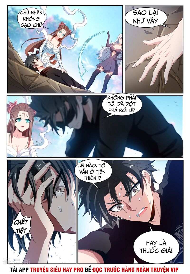 Điện thoại của ta thông tam giới: Chapter 230