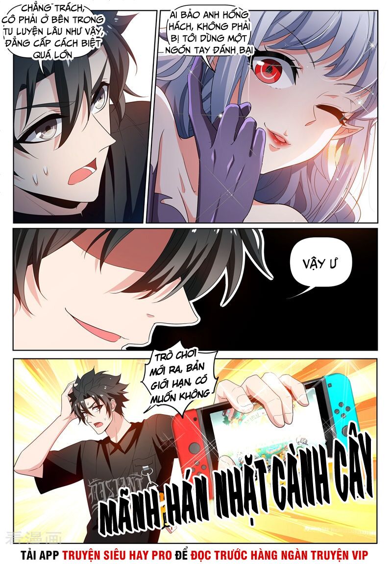 Điện thoại của ta thông tam giới: Chapter 230