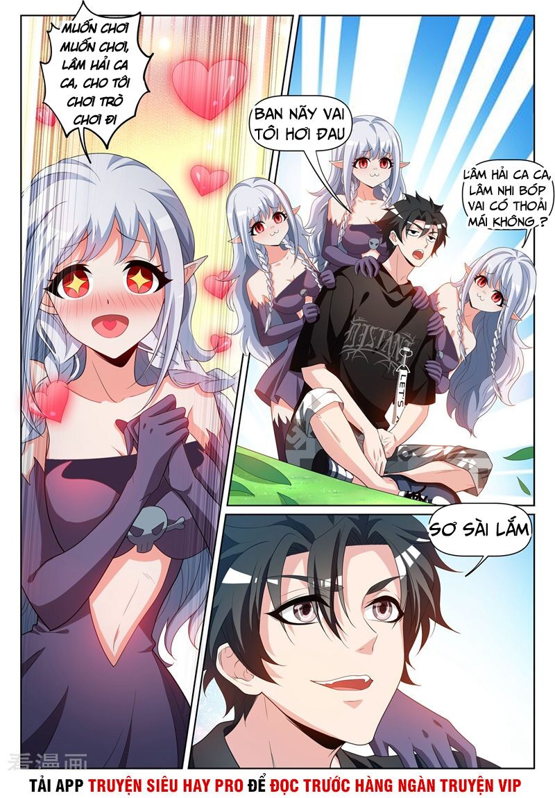 Điện thoại của ta thông tam giới: Chapter 230