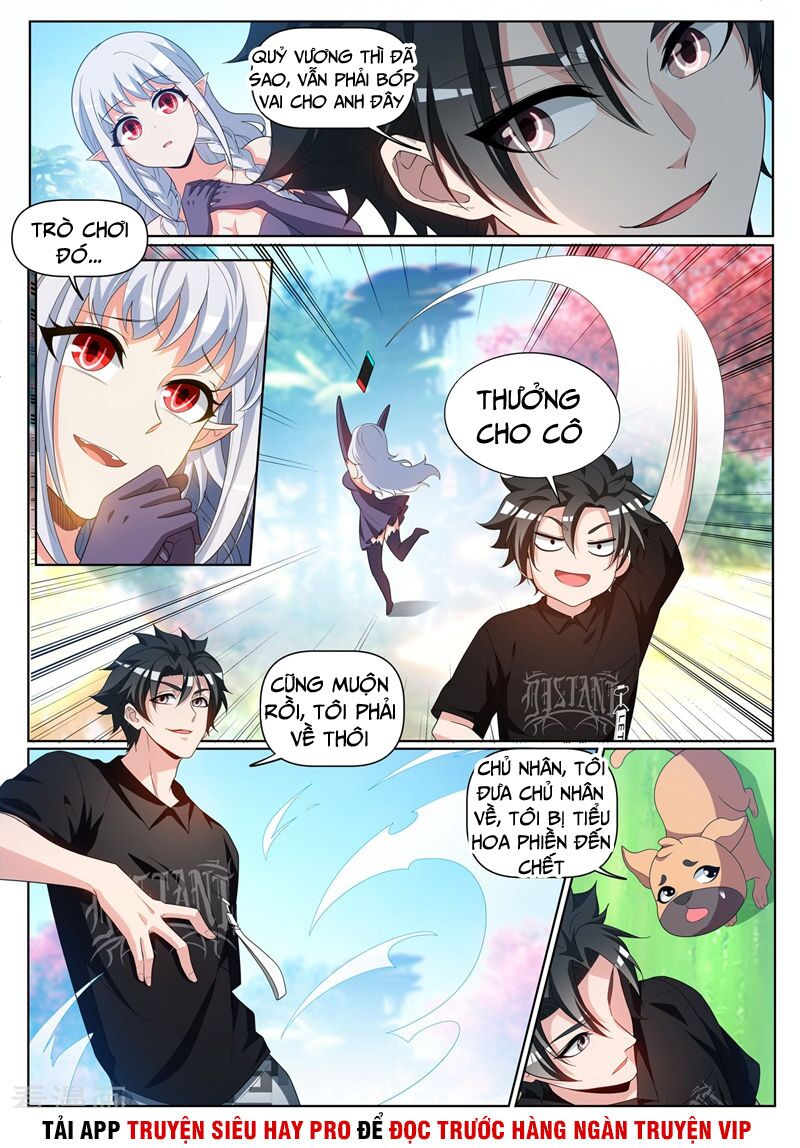 Điện thoại của ta thông tam giới: Chapter 230
