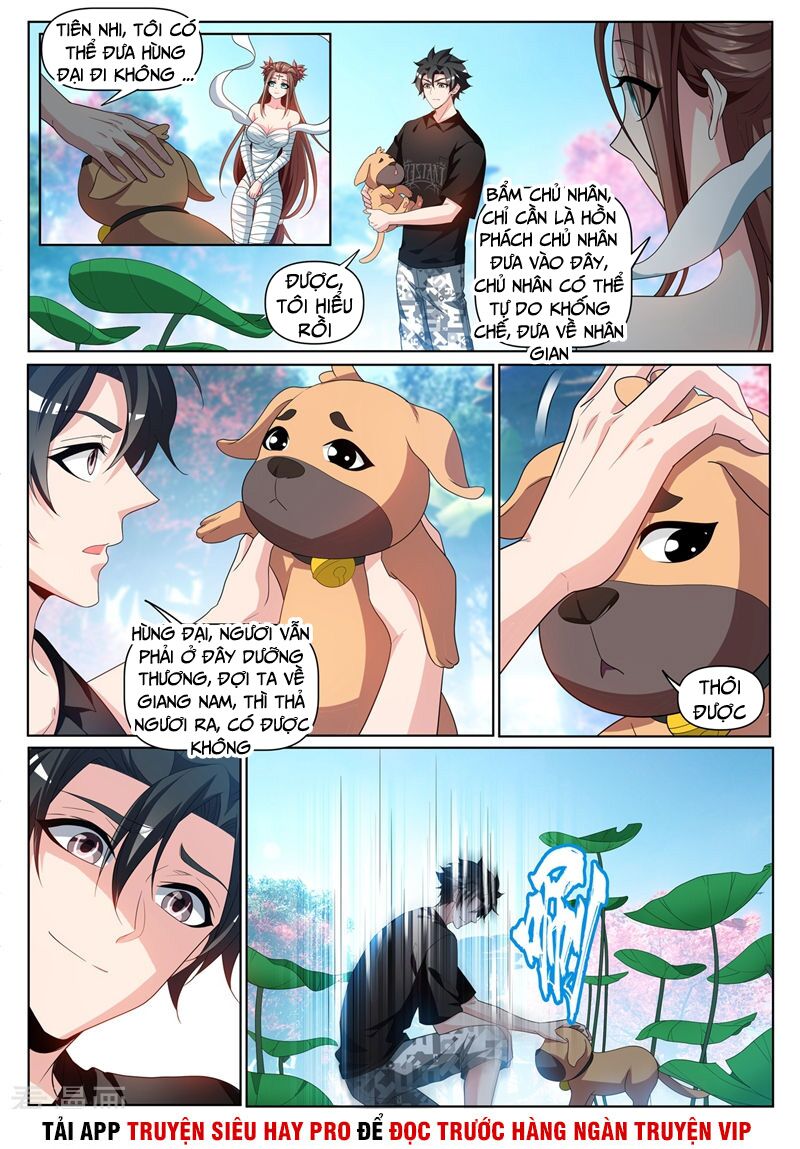 Điện thoại của ta thông tam giới: Chapter 230