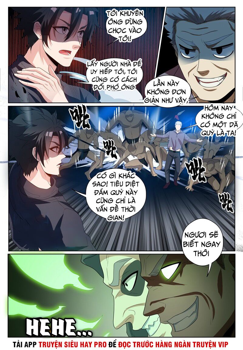 Điện thoại của ta thông tam giới: Chapter 231