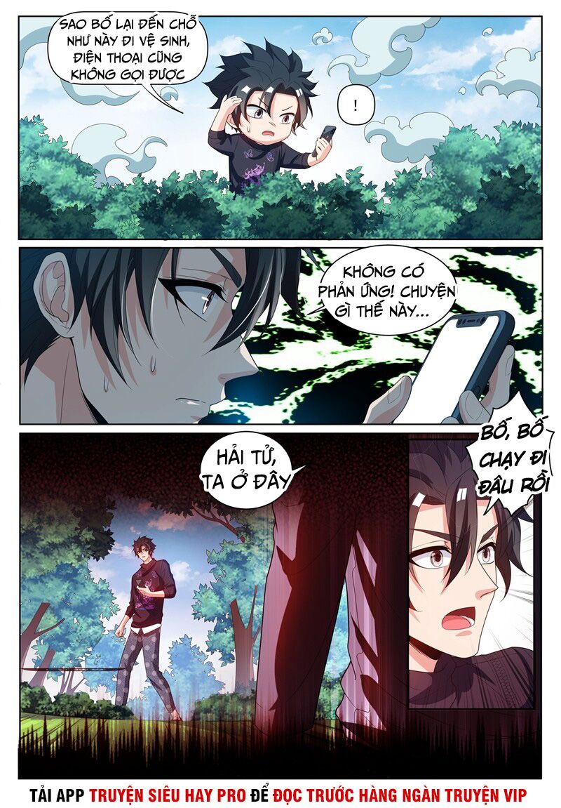 Điện thoại của ta thông tam giới: Chapter 231