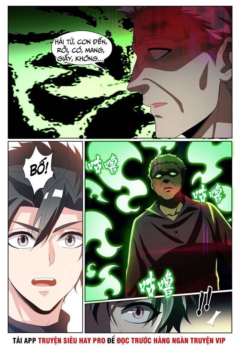 Điện thoại của ta thông tam giới: Chapter 231