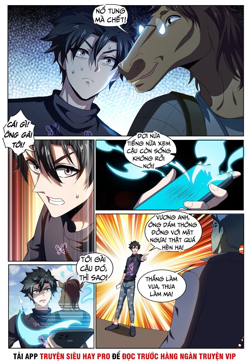 Điện thoại của ta thông tam giới: Chapter 232