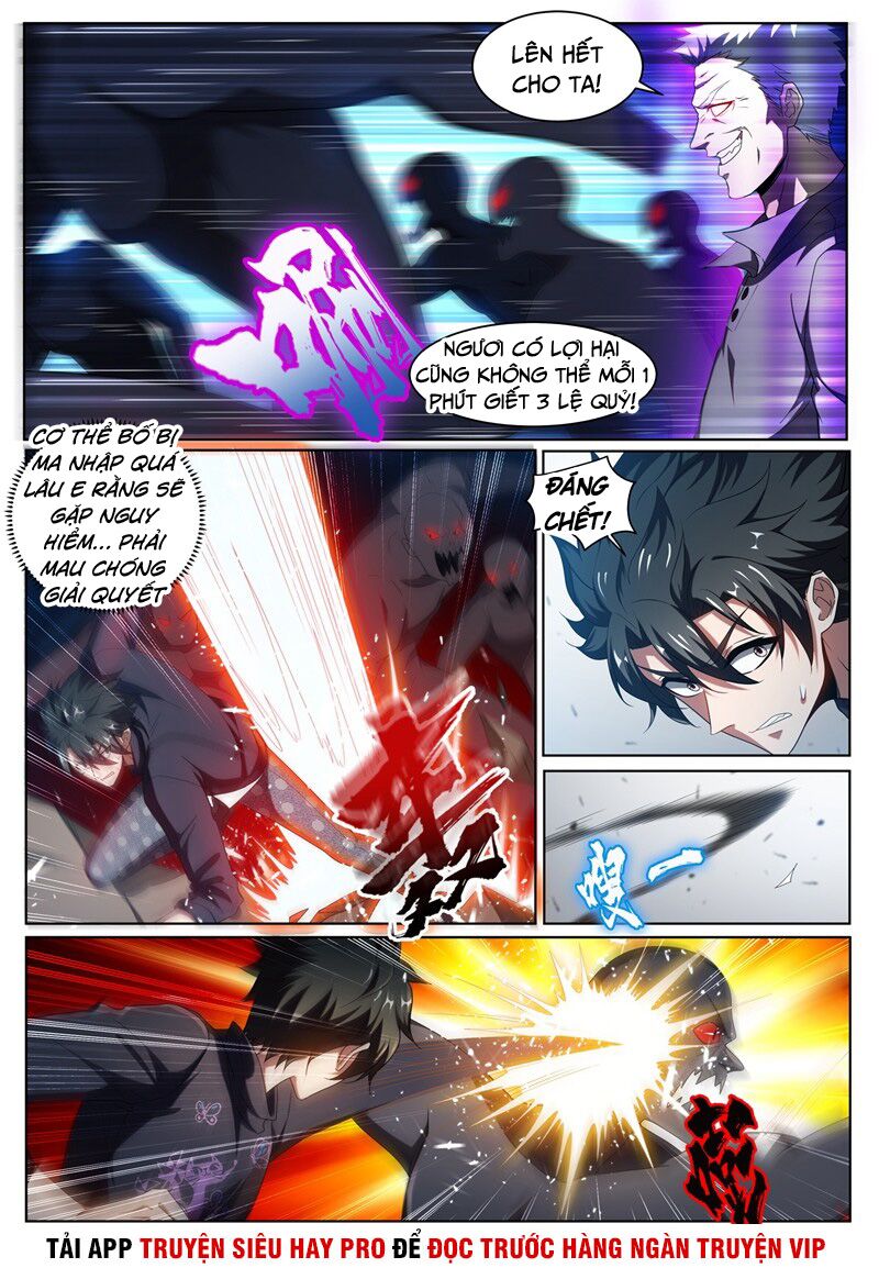 Điện thoại của ta thông tam giới: Chapter 232