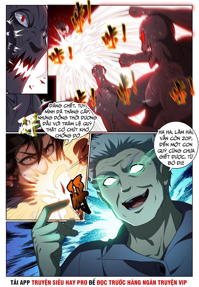 Điện thoại của ta thông tam giới: Chapter 232