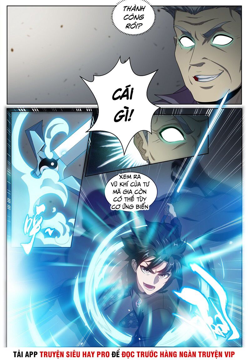 Điện thoại của ta thông tam giới: Chapter 232