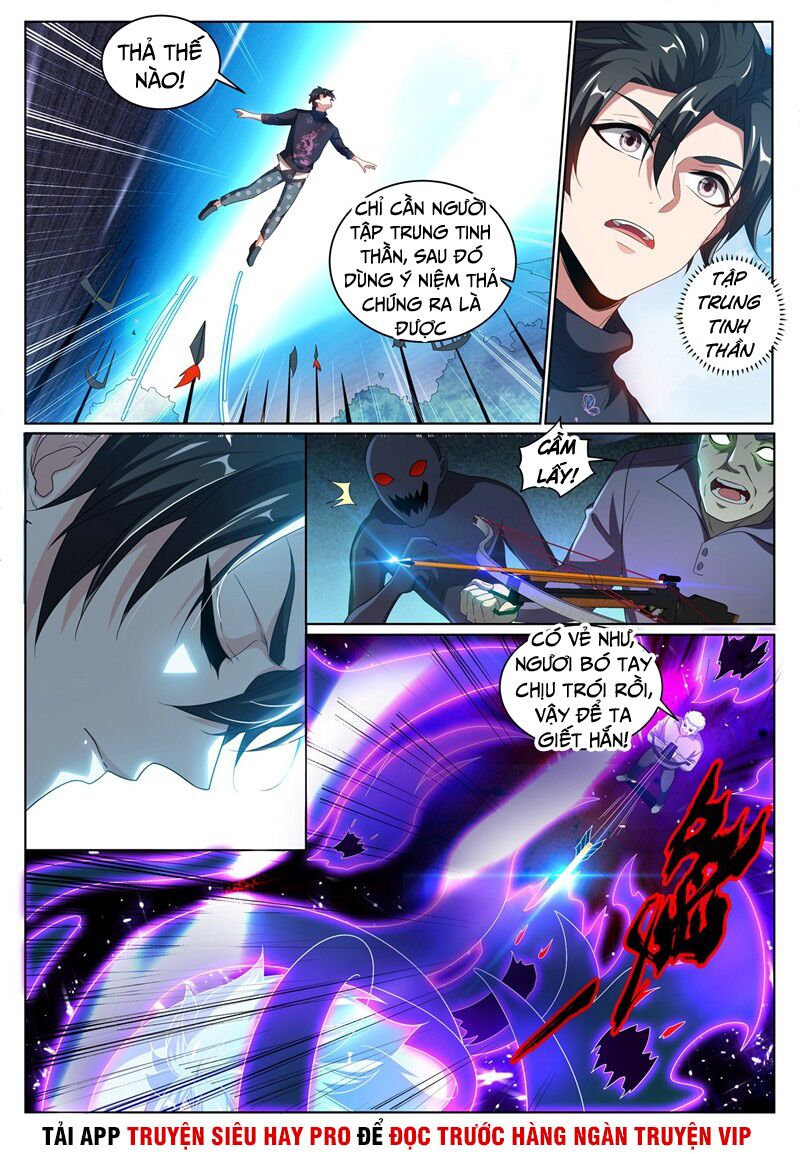Điện thoại của ta thông tam giới: Chapter 232