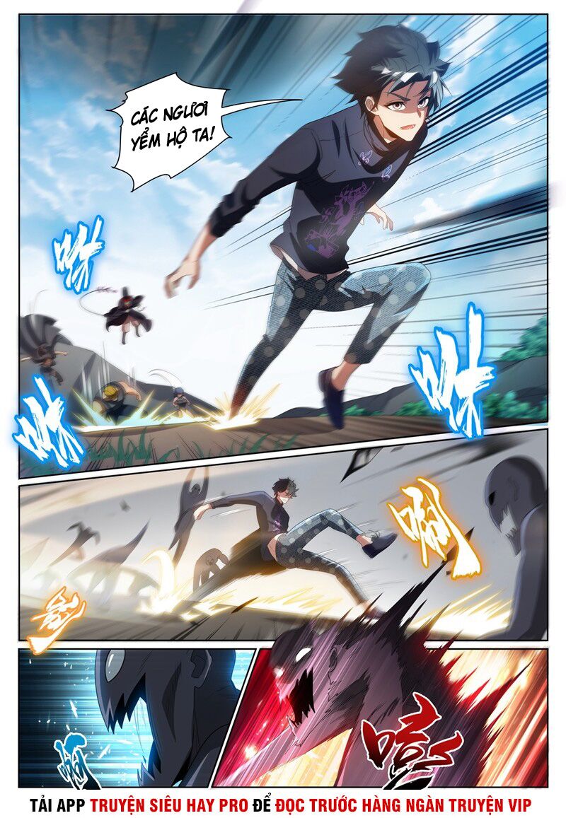 Điện thoại của ta thông tam giới: Chapter 233