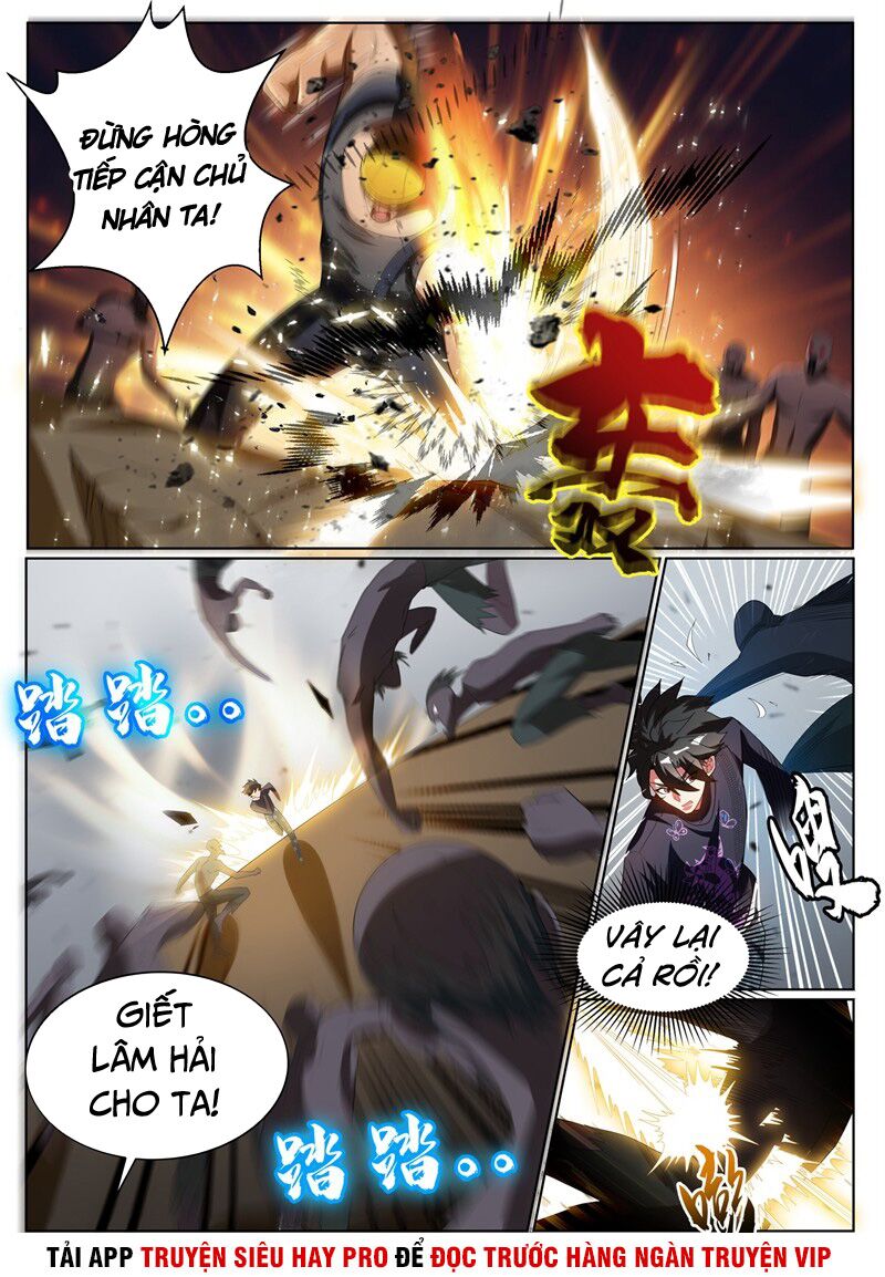 Điện thoại của ta thông tam giới: Chapter 233