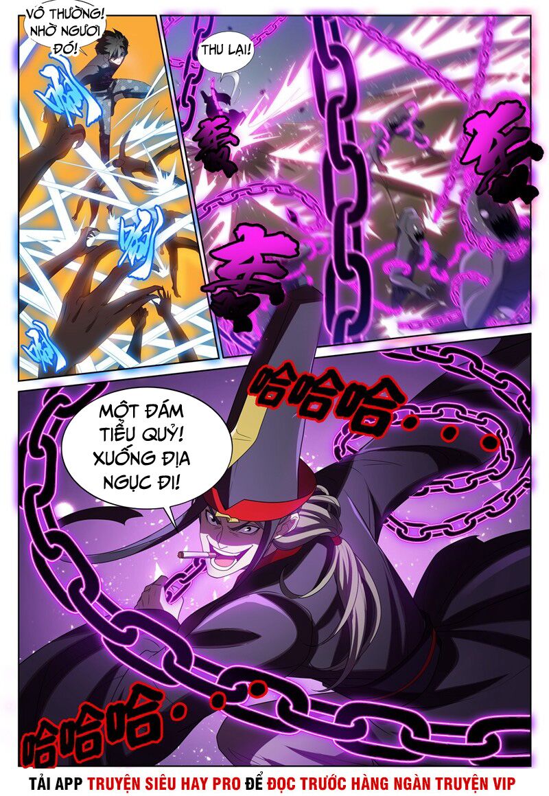 Điện thoại của ta thông tam giới: Chapter 233