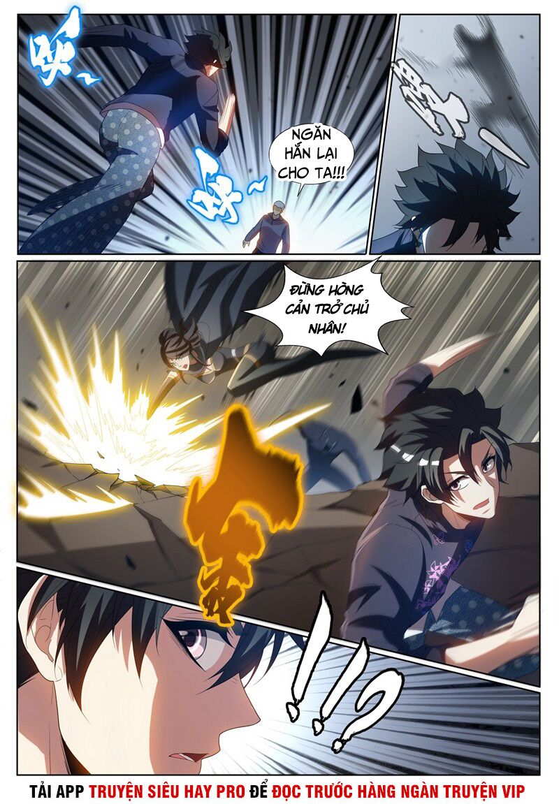 Điện thoại của ta thông tam giới: Chapter 233