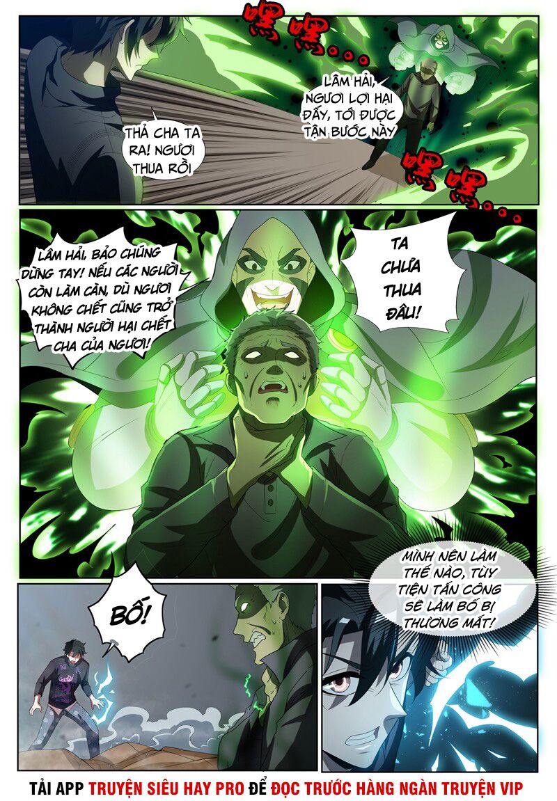 Điện thoại của ta thông tam giới: Chapter 233