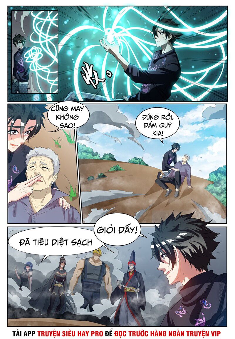 Điện thoại của ta thông tam giới: Chapter 234