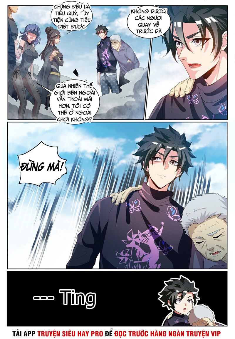 Điện thoại của ta thông tam giới: Chapter 234