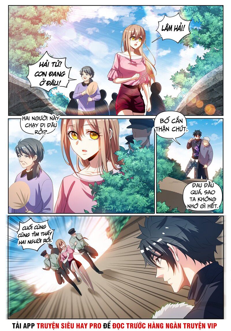 Điện thoại của ta thông tam giới: Chapter 234