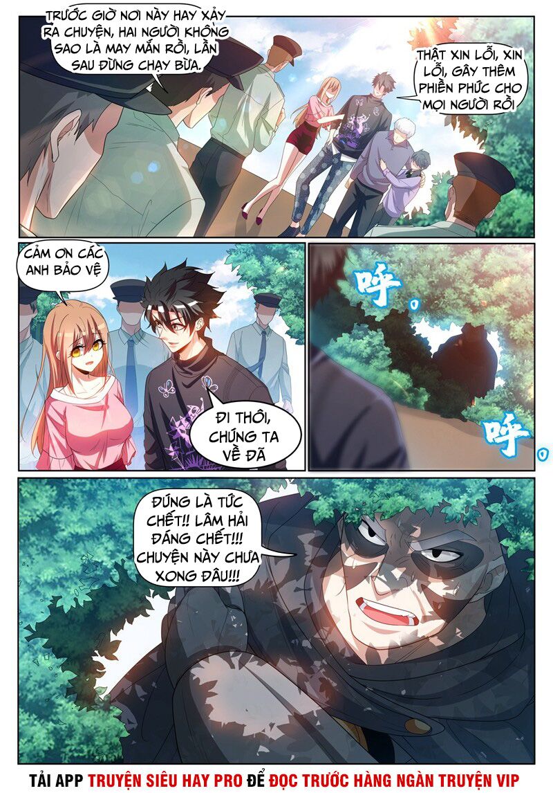 Điện thoại của ta thông tam giới: Chapter 234