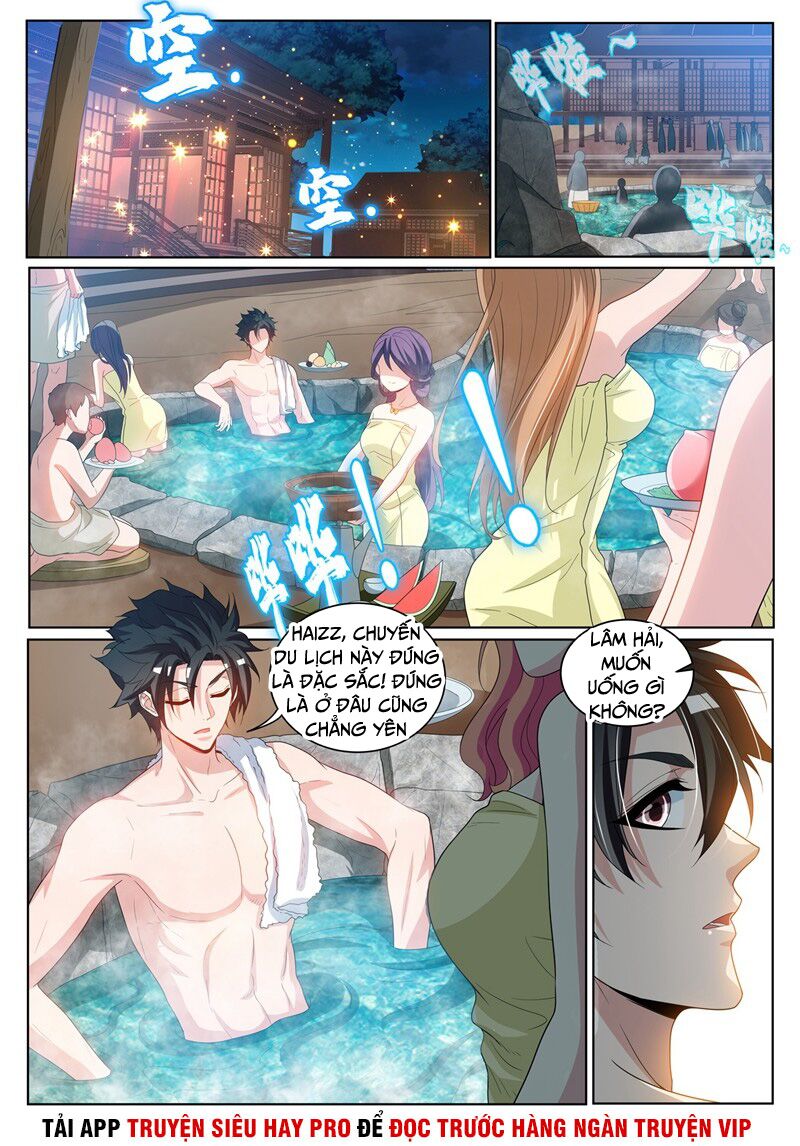 Điện thoại của ta thông tam giới: Chapter 234