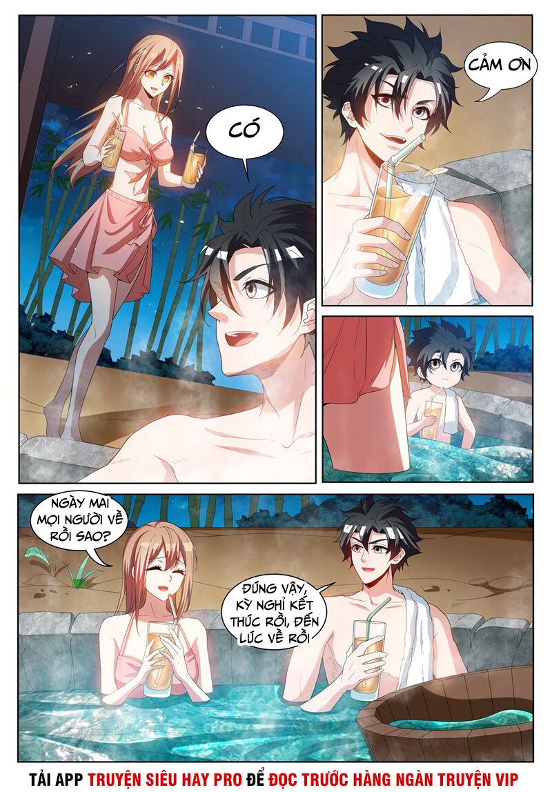 Điện thoại của ta thông tam giới: Chapter 234