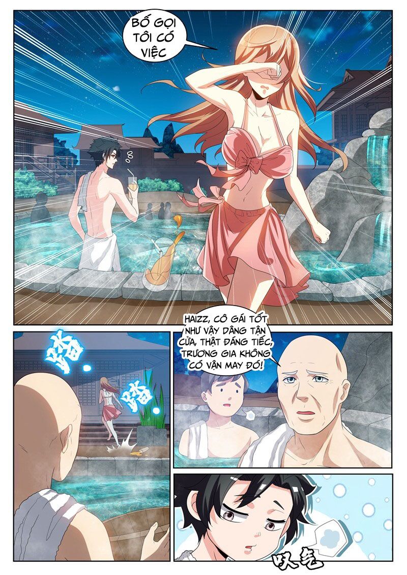 Điện thoại của ta thông tam giới: Chapter 235