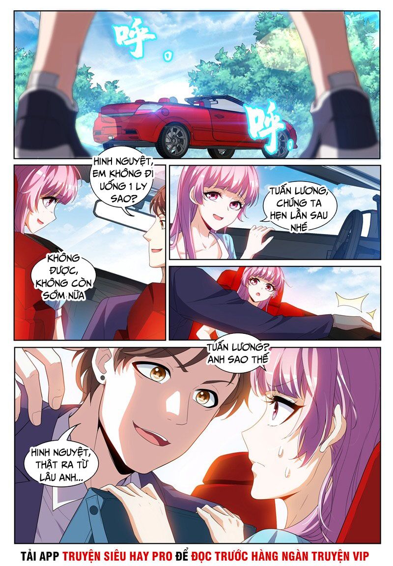 Điện thoại của ta thông tam giới: Chapter 235