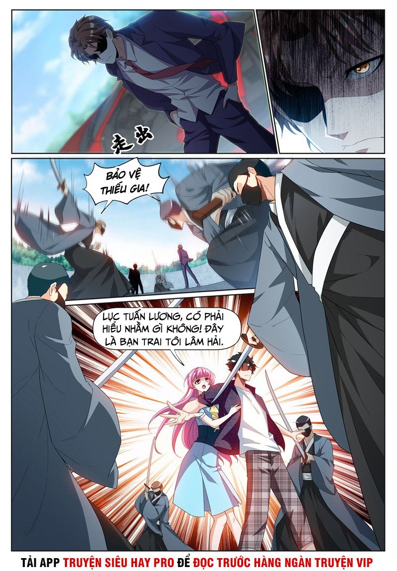 Điện thoại của ta thông tam giới: Chapter 235
