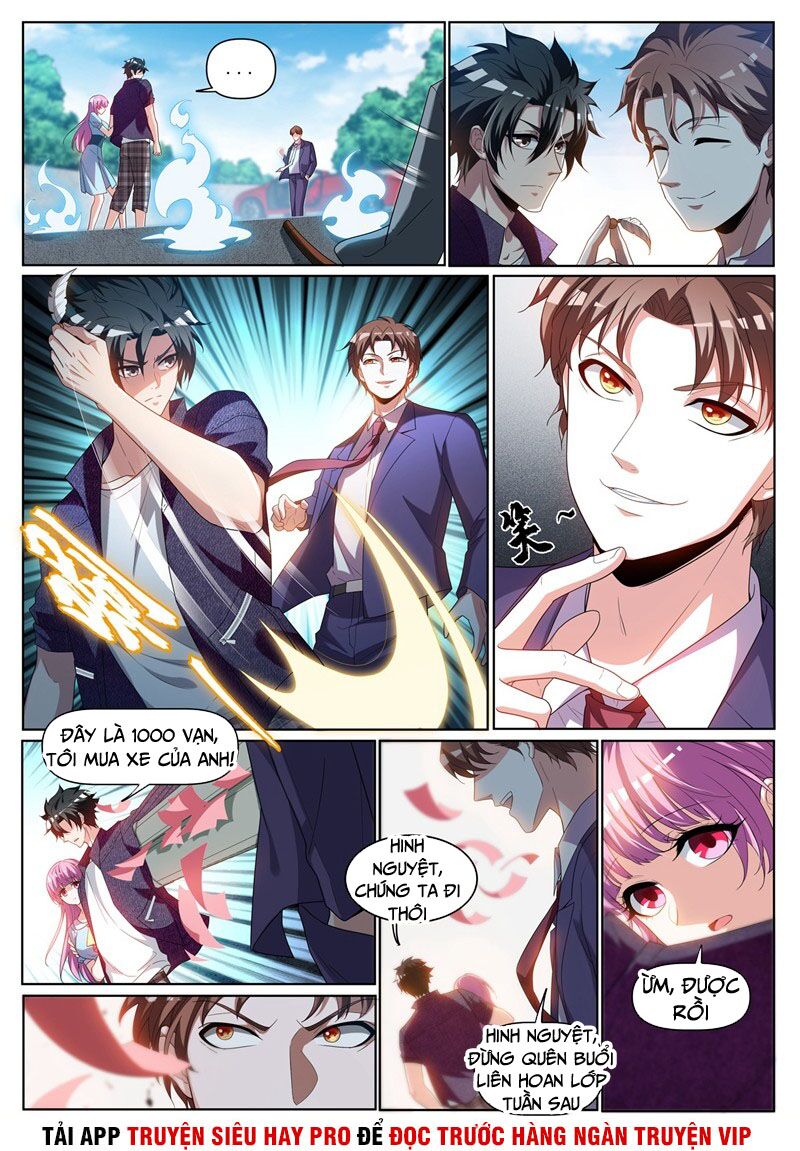 Điện thoại của ta thông tam giới: Chapter 235