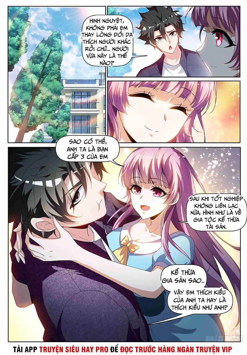 Điện thoại của ta thông tam giới: Chapter 236