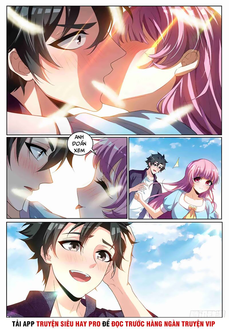 Điện thoại của ta thông tam giới: Chapter 236