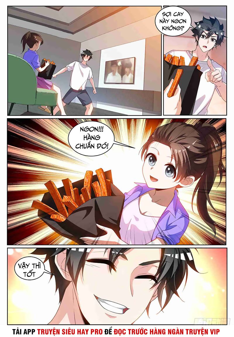 Điện thoại của ta thông tam giới: Chapter 236