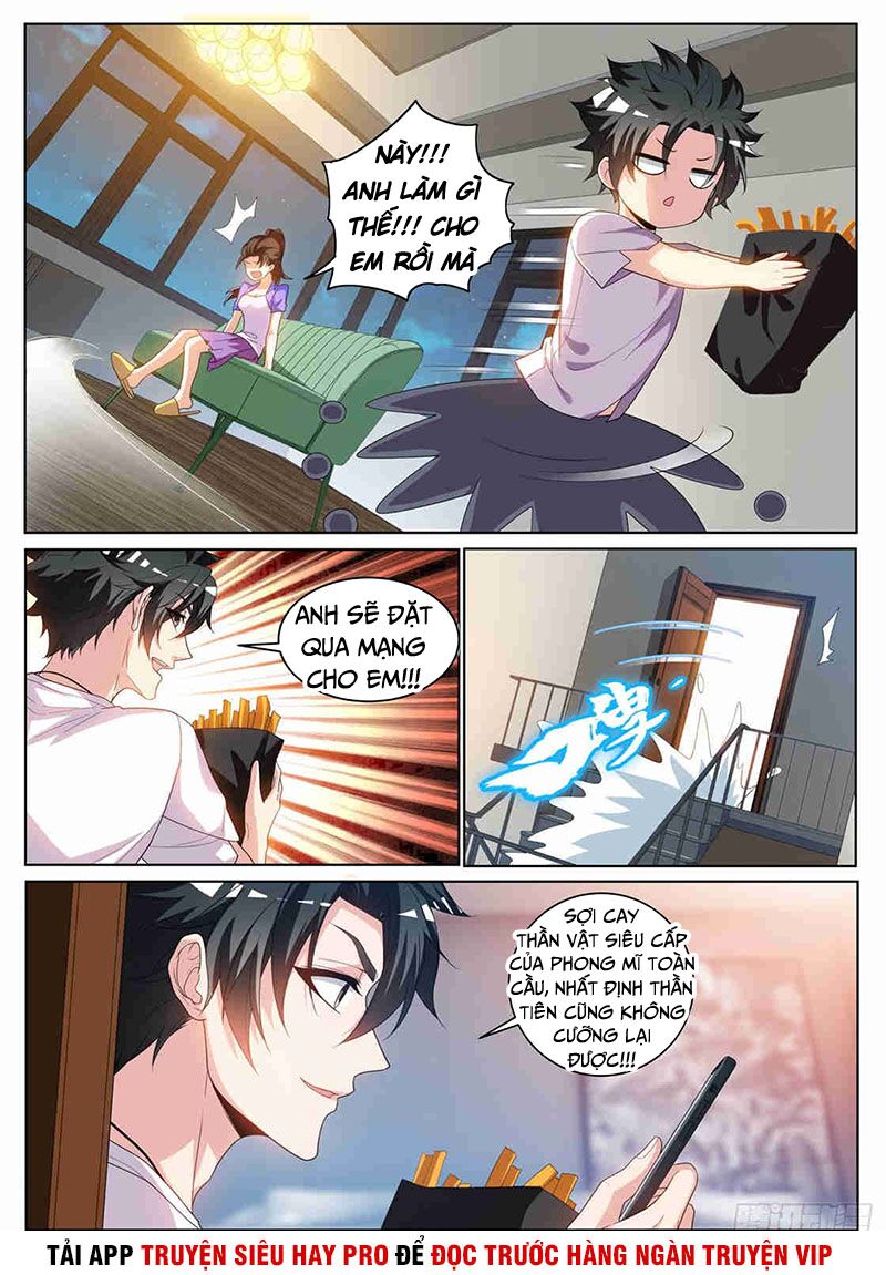 Điện thoại của ta thông tam giới: Chapter 236