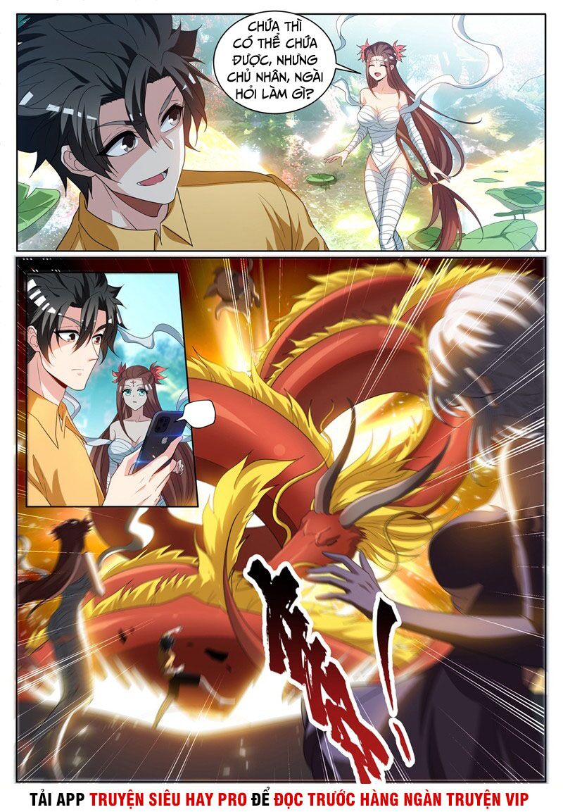 Điện thoại của ta thông tam giới: Chapter 237