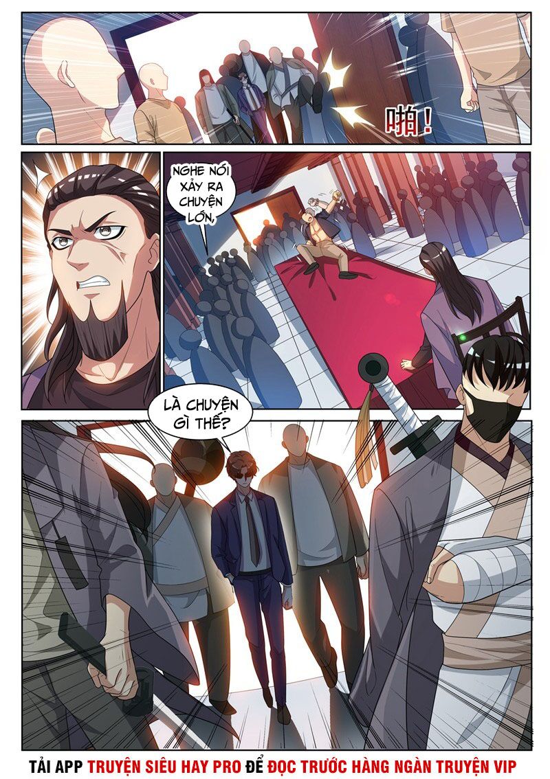 Điện thoại của ta thông tam giới: Chapter 239