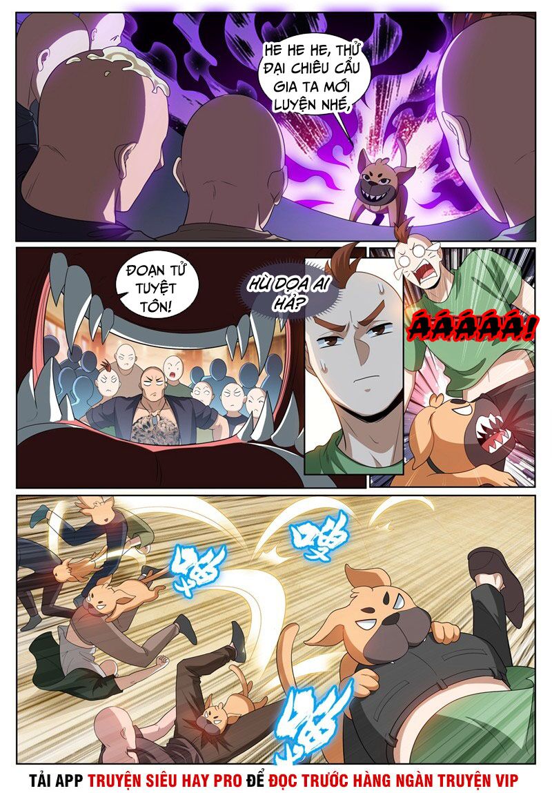 Điện thoại của ta thông tam giới: Chapter 239