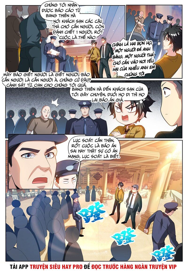 Điện thoại của ta thông tam giới: Chapter 239