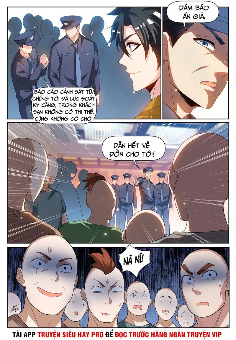 Điện thoại của ta thông tam giới: Chapter 239