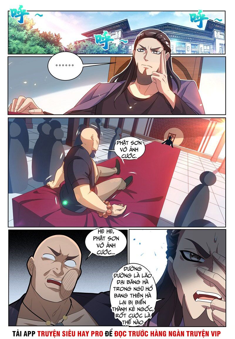 Điện thoại của ta thông tam giới: Chapter 239