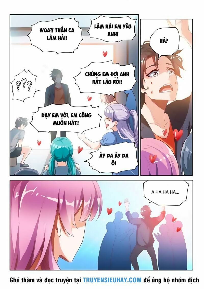 Điện thoại của ta thông tam giới: Chapter 24
