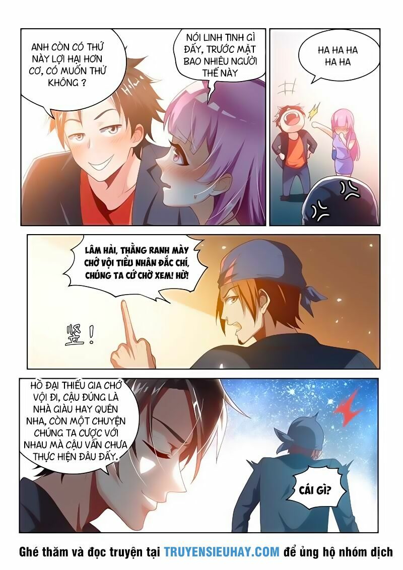 Điện thoại của ta thông tam giới: Chapter 24