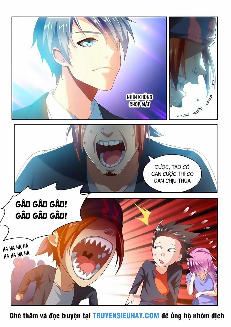 Điện thoại của ta thông tam giới: Chapter 24