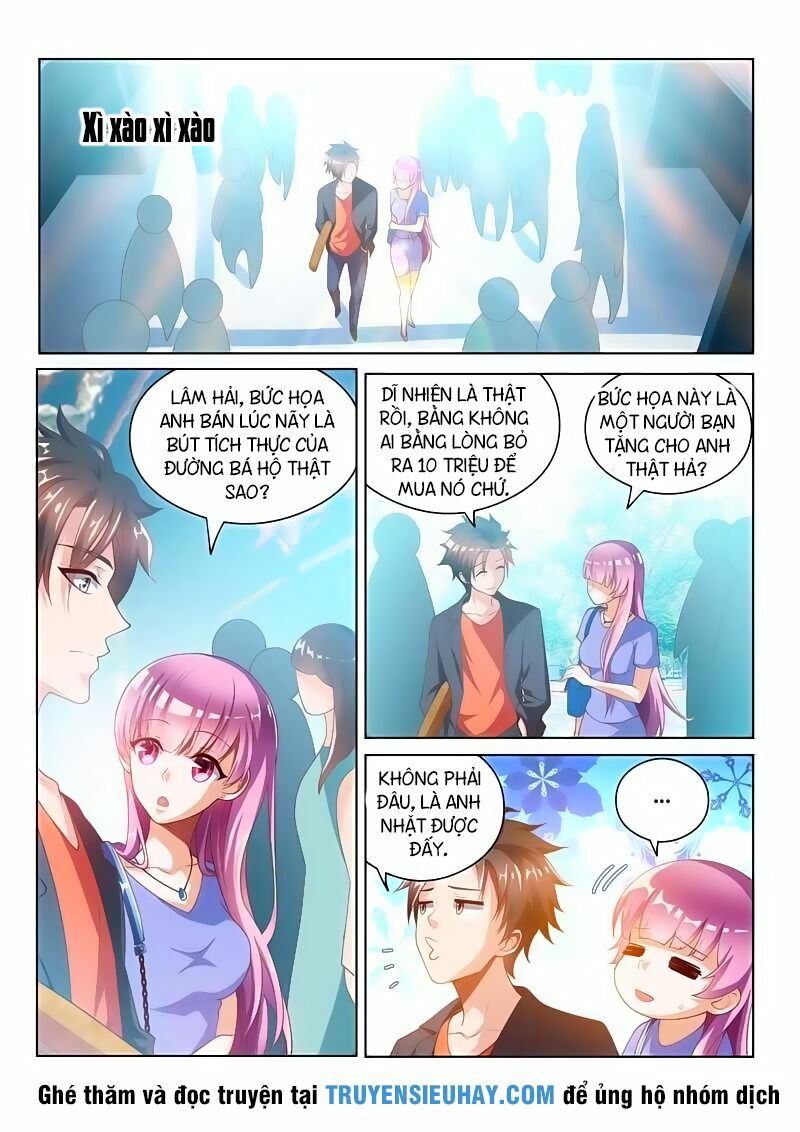 Điện thoại của ta thông tam giới: Chapter 24