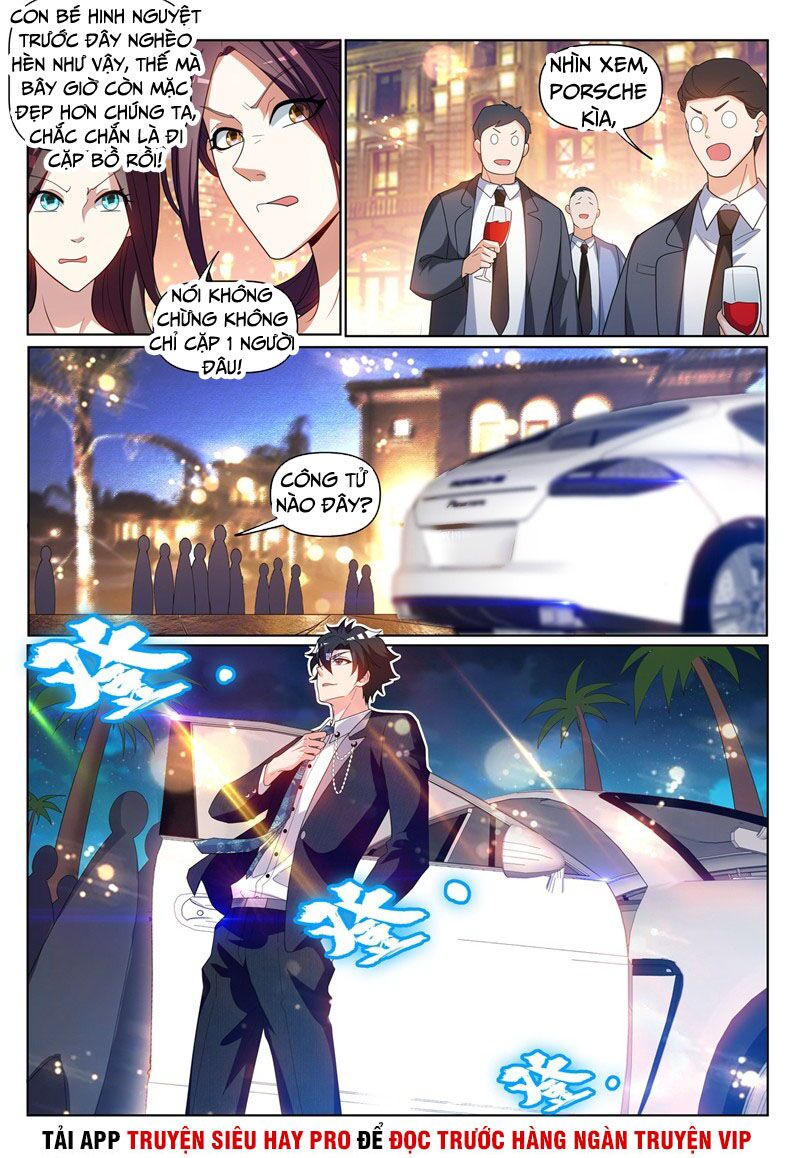 Điện thoại của ta thông tam giới: Chapter 240