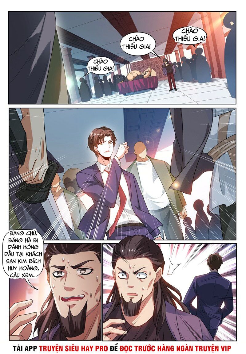 Điện thoại của ta thông tam giới: Chapter 240