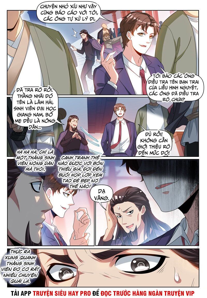Điện thoại của ta thông tam giới: Chapter 240