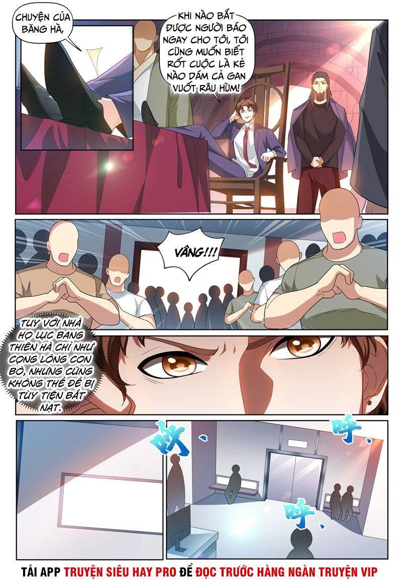 Điện thoại của ta thông tam giới: Chapter 240