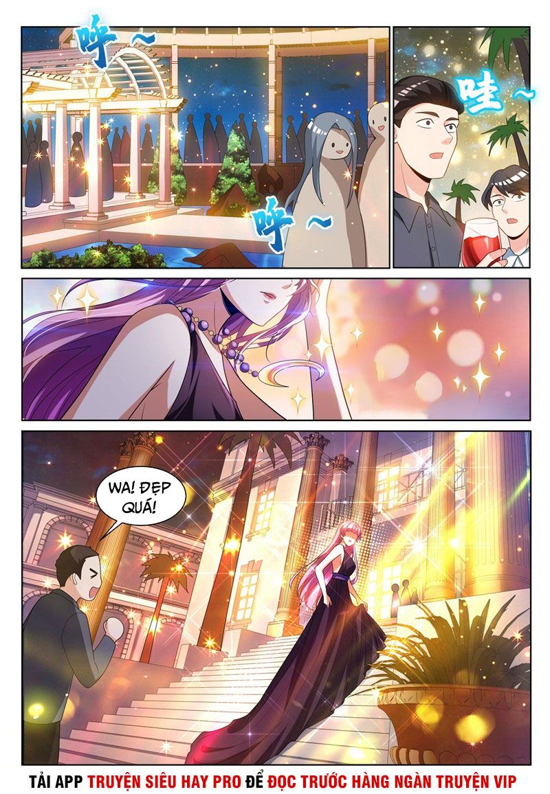 Điện thoại của ta thông tam giới: Chapter 240