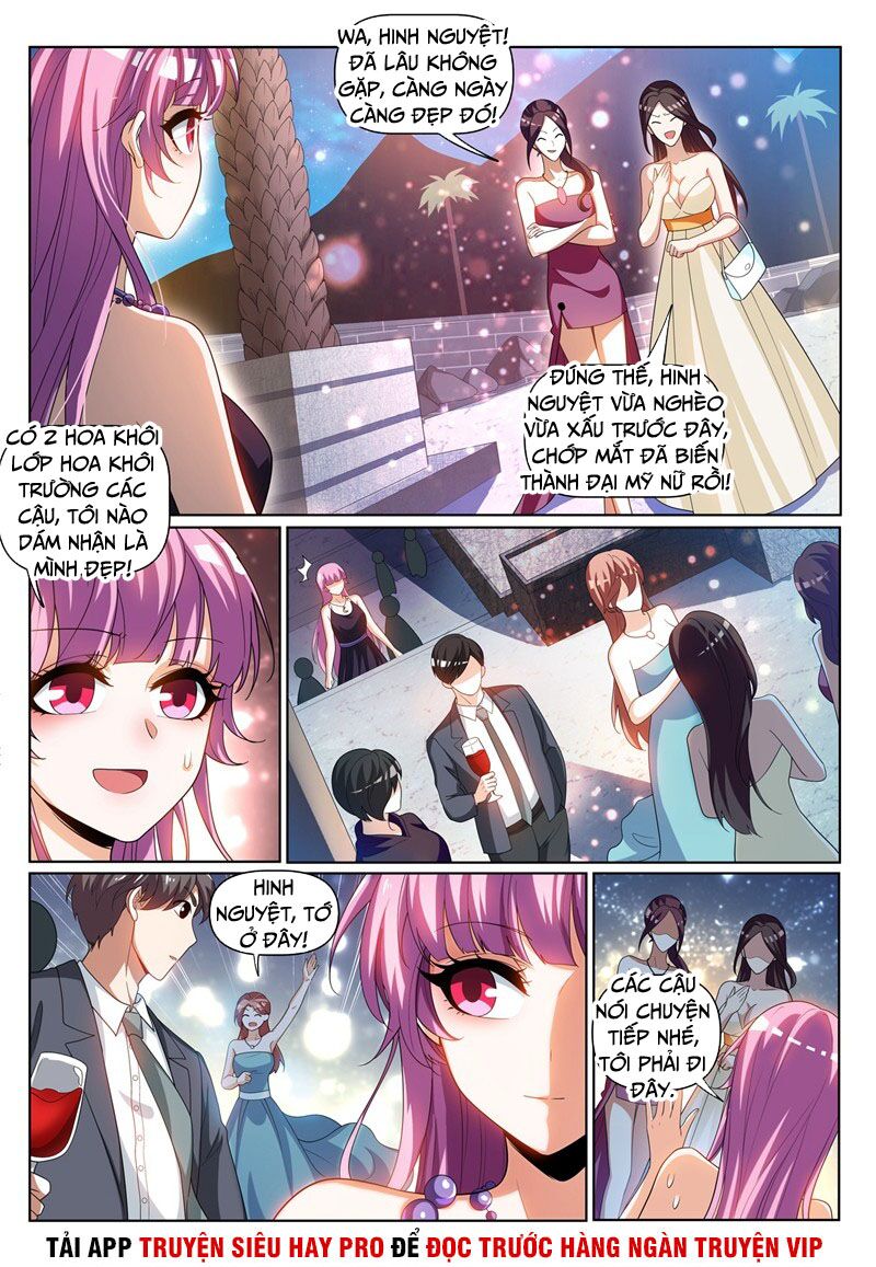 Điện thoại của ta thông tam giới: Chapter 240